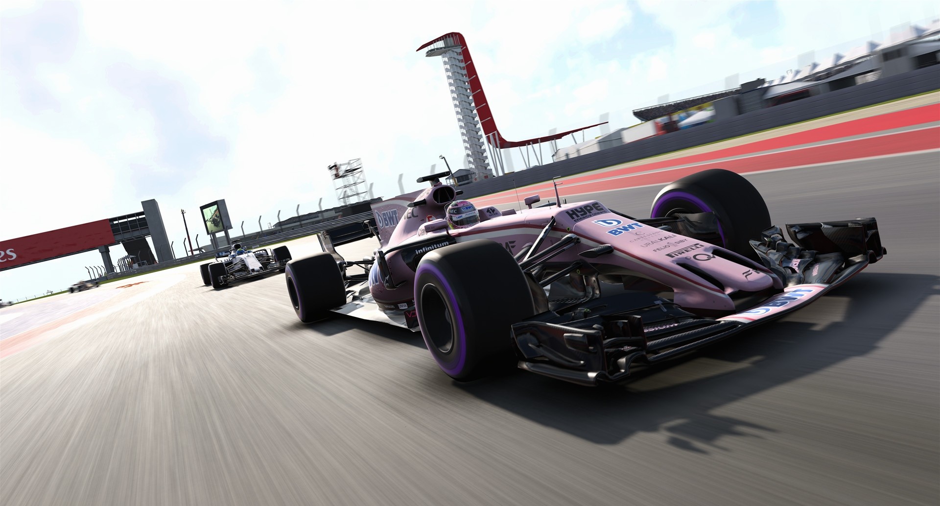 F1 2017 - Imagen 32